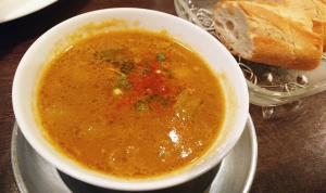 ディンプルス スープ