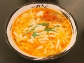 トマト辛麺
