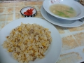 龍ちゃん飯店 スープ