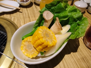 大阪屋　焼き野菜