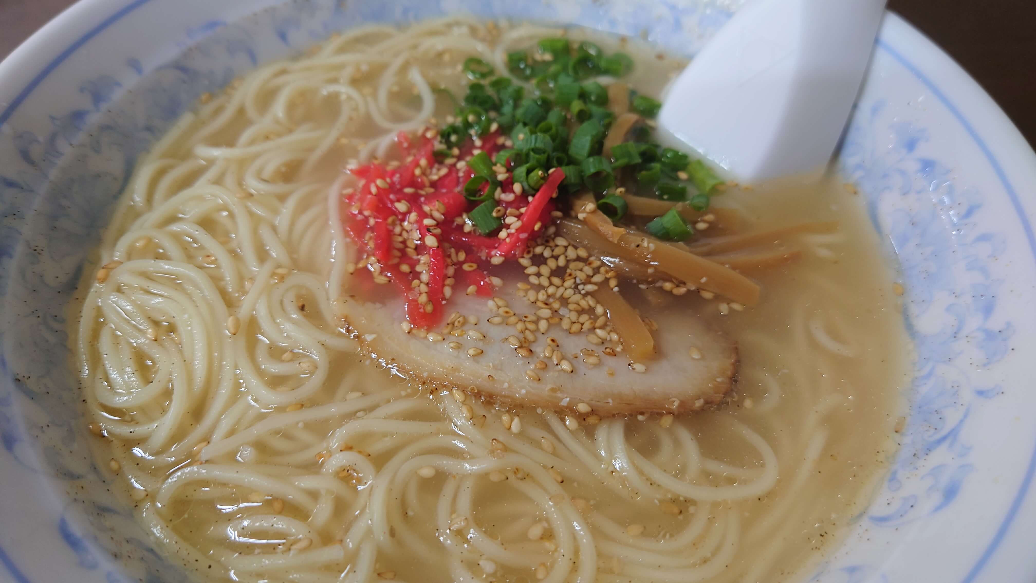 あっさりラーメン | J大八＠岩川町 | 長飯録（ながめしろく）～長崎のご飯を記録しています