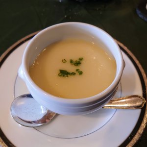 日替わりのスープ